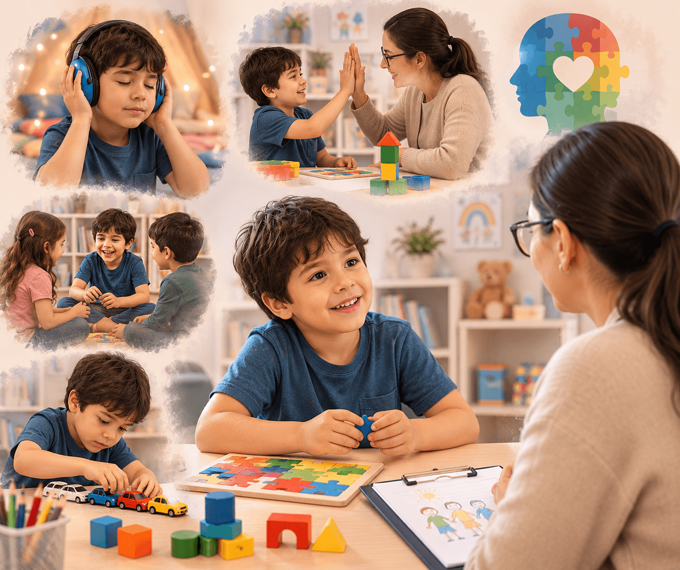 Autismo y desarrollo