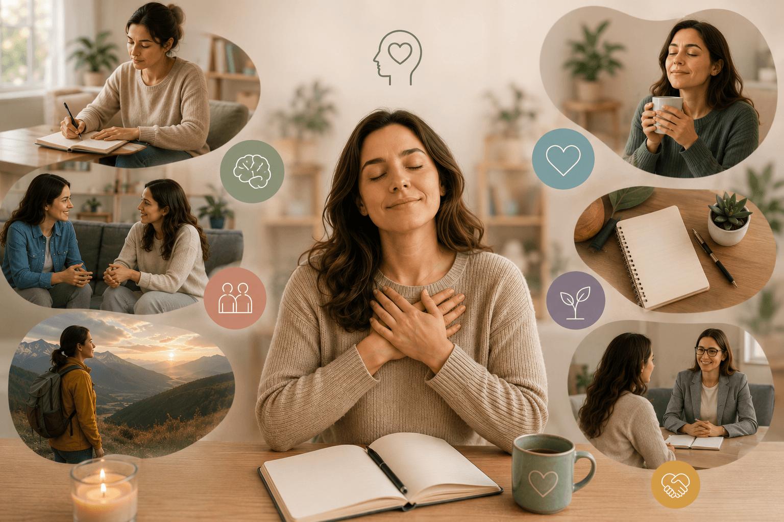 Bienestar emocional y salud mental