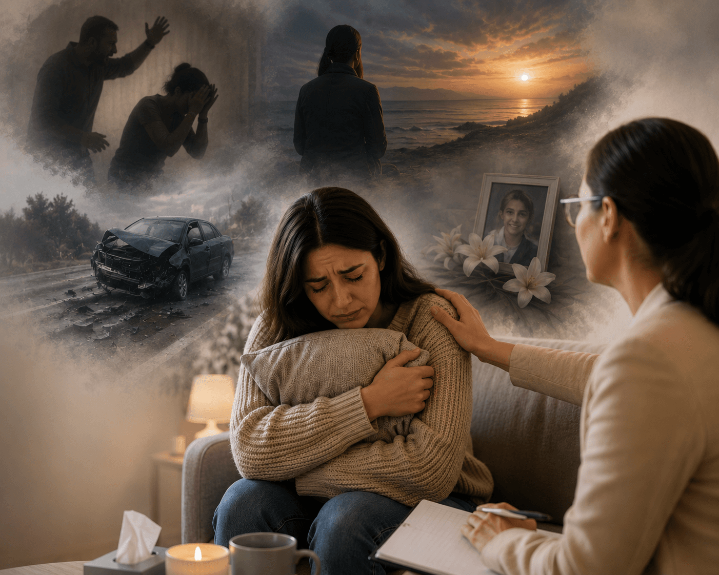 Experiencias difíciles y trauma